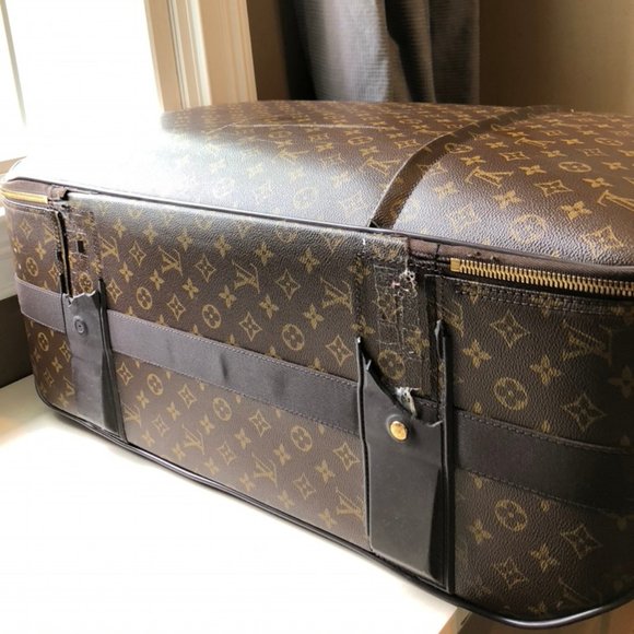 Louis Vuitton Pegase 65 Monogram rolling Suitcase - Picture 5 of 14